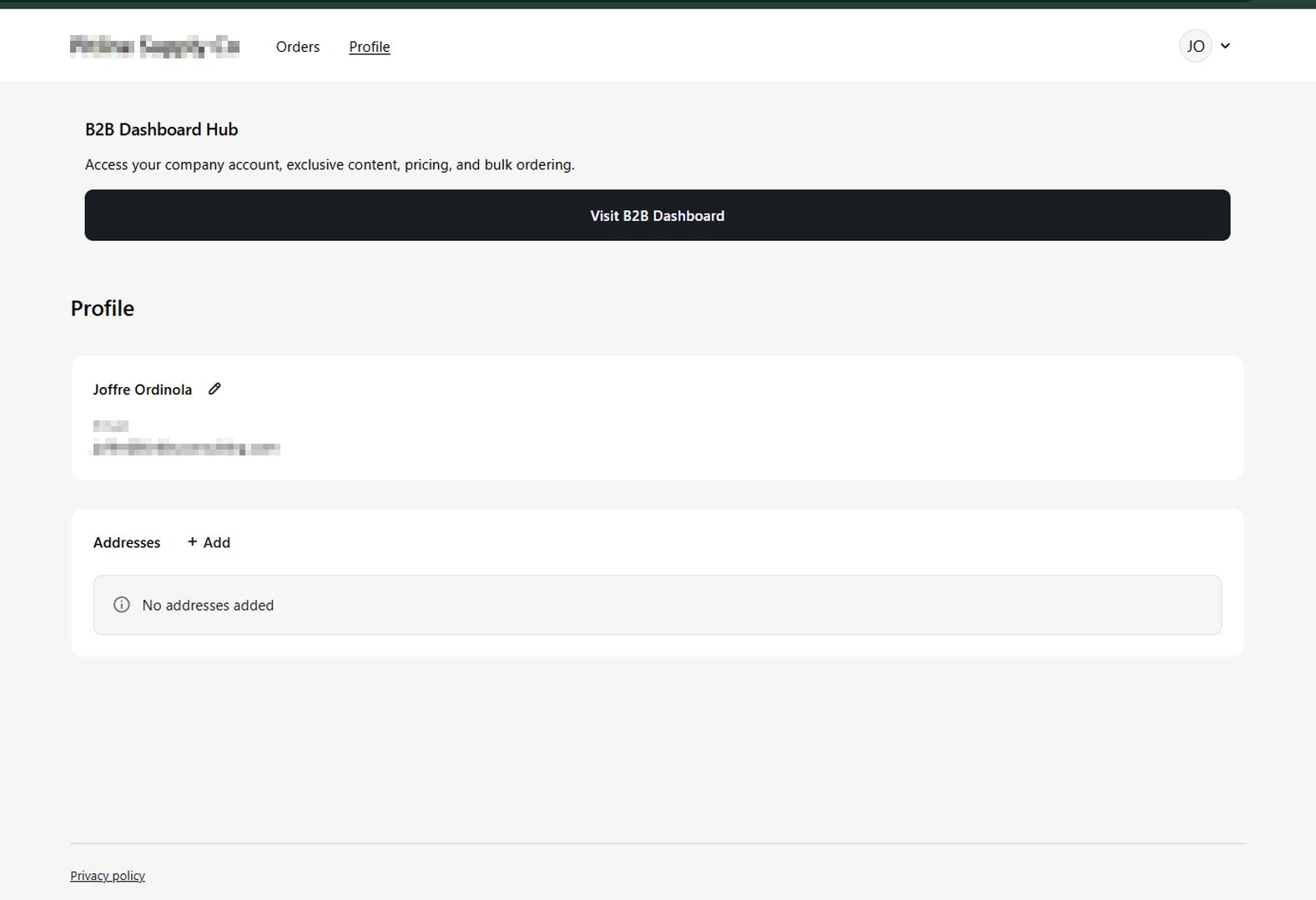 B2B Wholesaler Hub 03