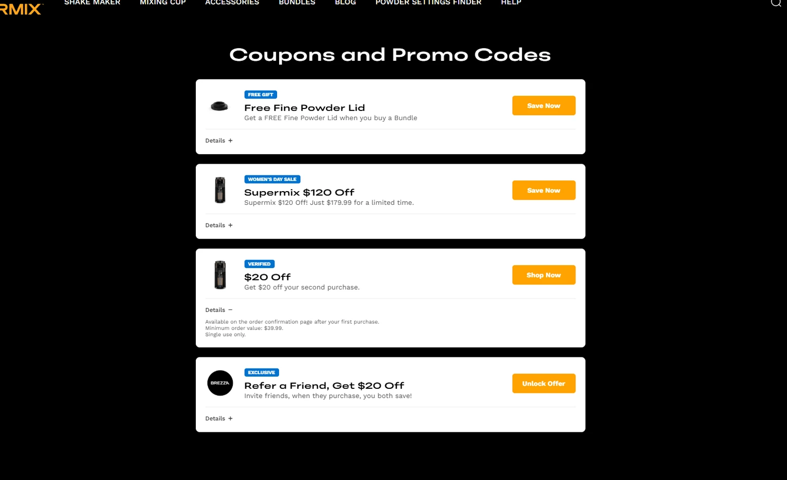 Coupon Hub Brezza