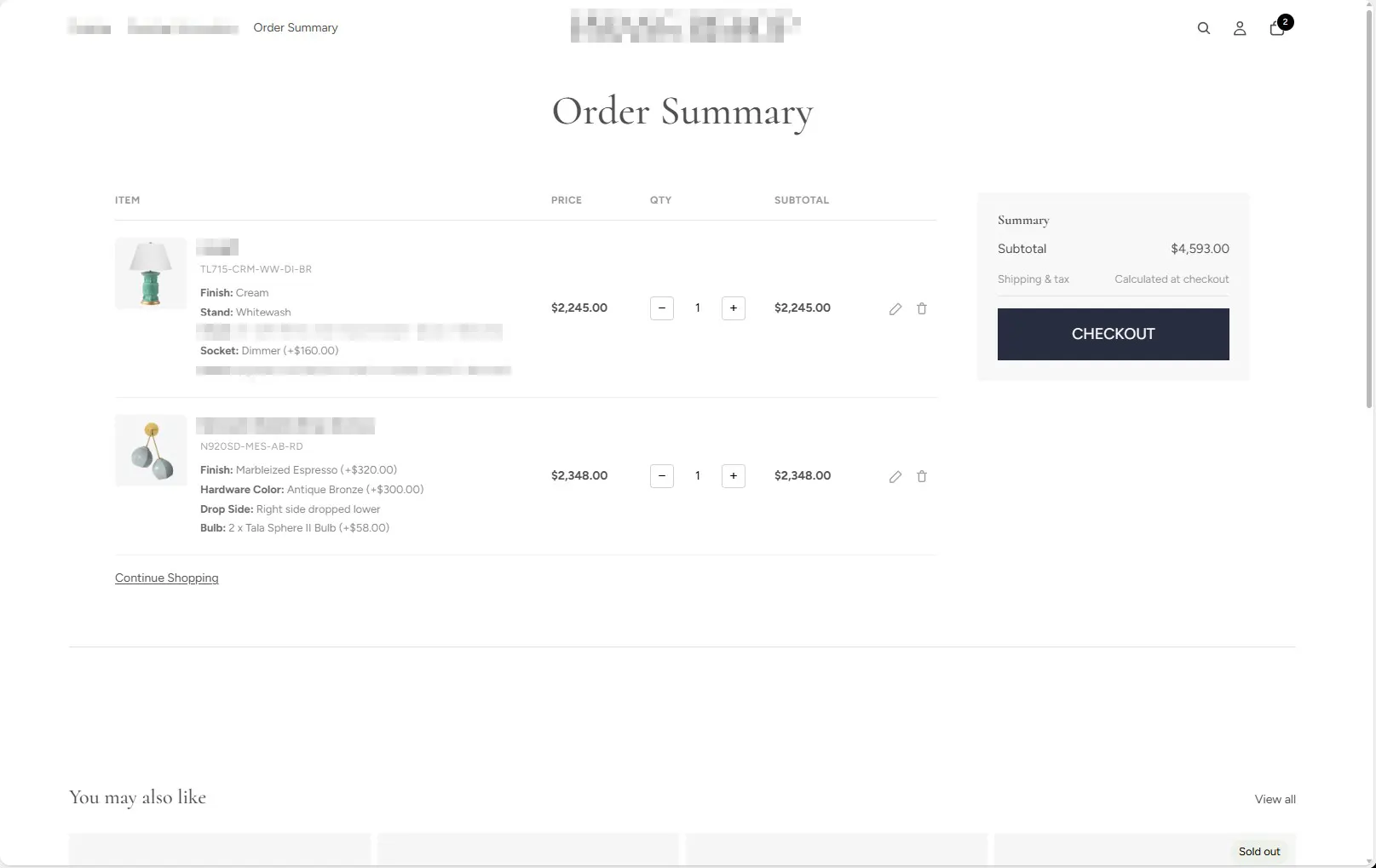 Made-to-Order Configurator 2