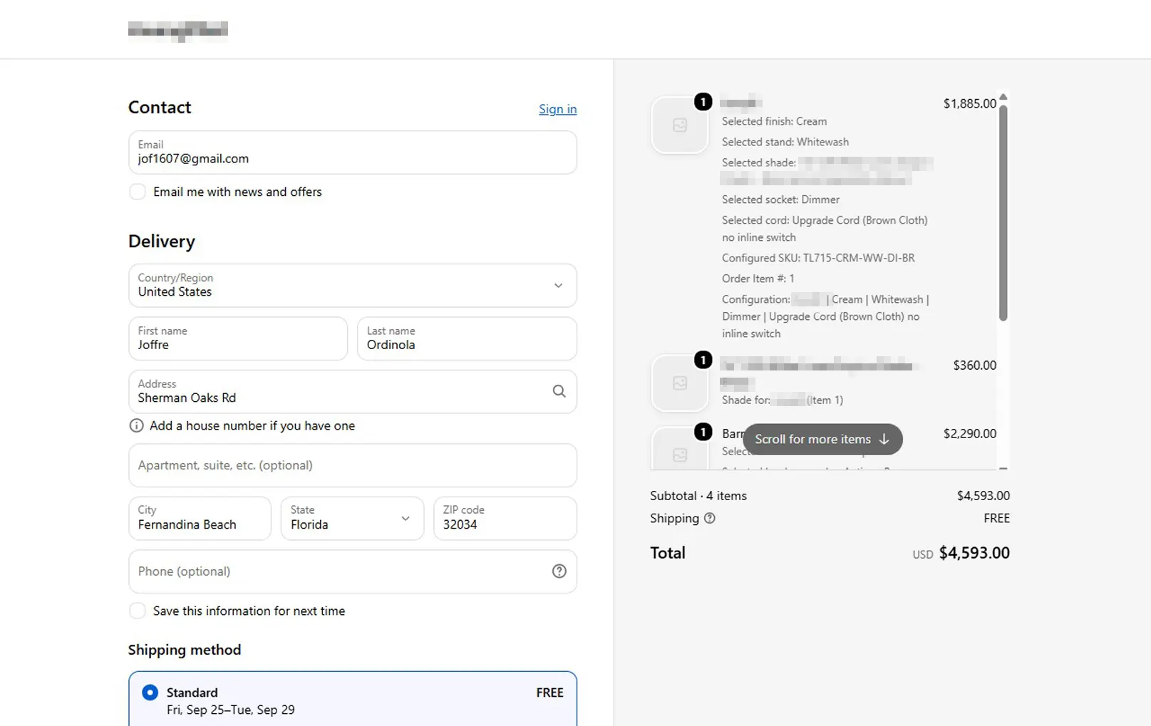 Made-to-Order Configurator 3